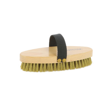 Brosse douce Hippotonic Caramel Marron