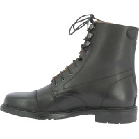 Boots cuir Equithème Dandy Noir Boots cuir Equithème Dandy Noir