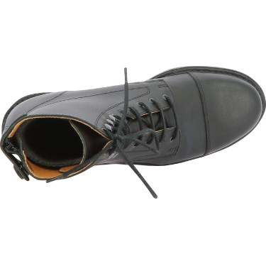 Boots cuir Equithème Dandy Noir