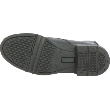 Boots cuir Equithème Dandy Noir