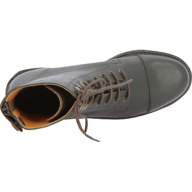 Boots cuir Equithème Dandy Marron Boots cuir Equithème Dandy Marron