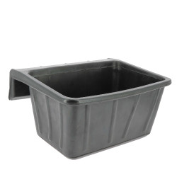 Mangeoire de porte Hippotonic en caoutchouc