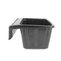 Mangeoire de porte Hippotonic en caoutchouc Mangeoire de porte Hippotonic en caoutchouc