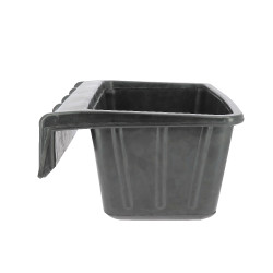 Mangeoire de porte Hippotonic en caoutchouc