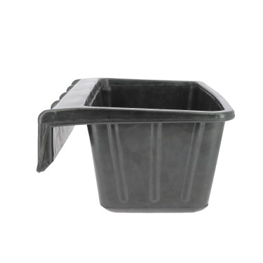 Mangeoire de porte Hippotonic en caoutchouc