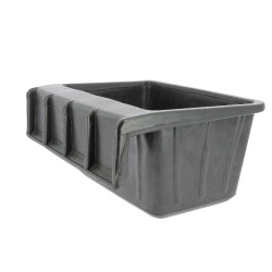 Mangeoire de porte Hippotonic en caoutchouc