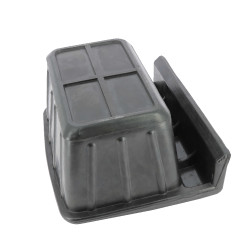 Mangeoire de porte Hippotonic en caoutchouc