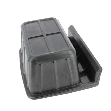 Mangeoire de porte Hippotonic en caoutchouc