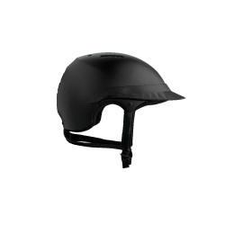Casque d'équitation NACA Gravity S Noir onyx mat Casque d'équitation NACA Gravity S Noir onyx mat