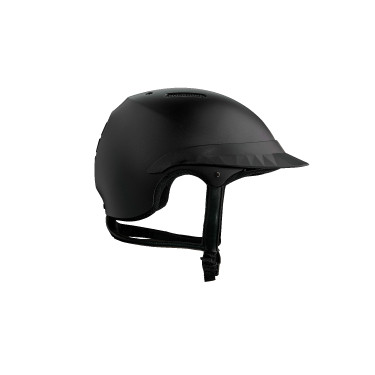 Casque d'équitation NACA Gravity S Noir onyx mat Casque d'équitation NACA Gravity S Noir onyx mat