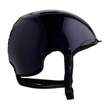 Casque d'équitation NACA Gravity S Bleu brillant Casque d'équitation NACA Gravity S Bleu brillant