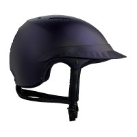 Casque d'équitation NACA Gravity S Bleu brillant