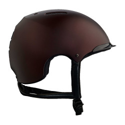 Casque d'équitation NACA Gravity S Prune mat Violet Casque d'équitation NACA Gravity S Prune mat Violet