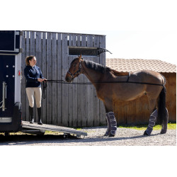 Enrênement d'embarquement Norton Noir