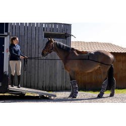 Enrênement d'embarquement Norton Noir