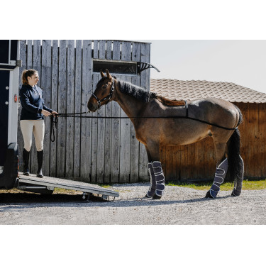 Enrênement d'embarquement Norton Noir