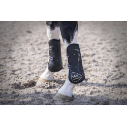 Guêtres protège-tendons Lami-Cell V22 Bleu marine Guêtres protège-tendons Lami-Cell V22 Bleu marine