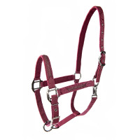 Licol Lami-Cell Sparkling Bordeaux