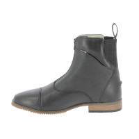 Boots Equithème Wavy zip Noir