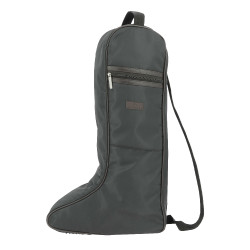 Sac à bottes Equithème Soft Noir
