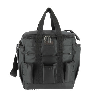 Sac de pansage Equithème Soft Noir Sac de pansage Equithème Soft Noir