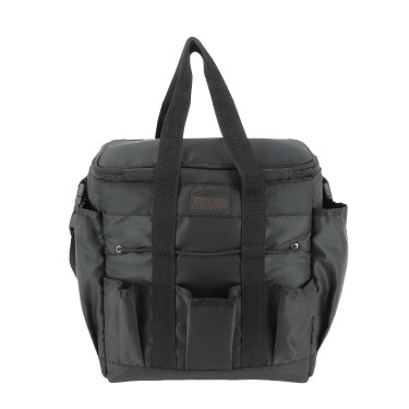 Sac de pansage Equithème Soft Noir Sac de pansage Equithème Soft Noir