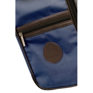 Sac à briderie Equithème Premium Bleu marine
