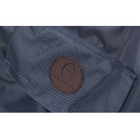 Housse de selle Equithème Premium Bleu Housse de selle Equithème Premium Bleu