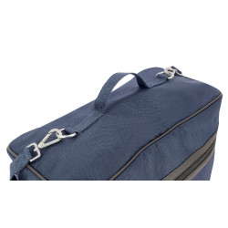 Sac de pansage Equithème Premium Bleu marine