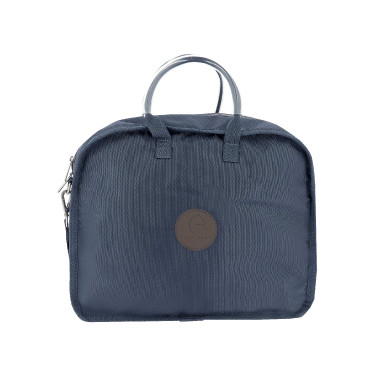 Sac groom Equithème Premium Bleu marine