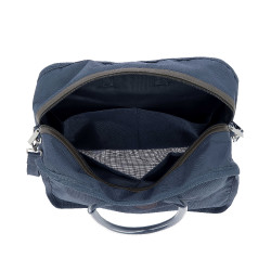 Sac groom Equithème Premium Bleu marine