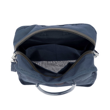 Sac groom Equithème Premium Bleu marine