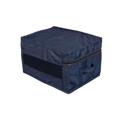 Sac à couverture Equithème Premium Bleu marine