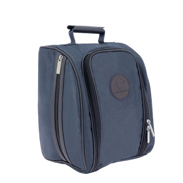 Sac à bombe Equithème Premium Bleu marine