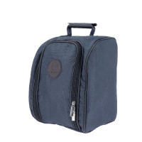 Sac à bombe Equithème Premium Bleu marine Sac à bombe Equithème Premium Bleu marine