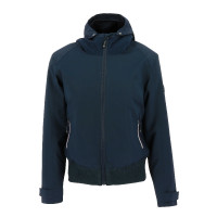 Blouson Equithème Bea Bleu marine