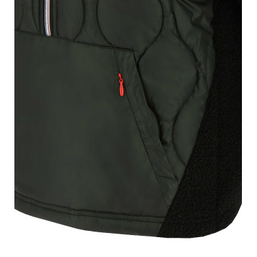 Anorak Equithème Celia Noir