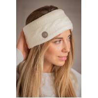 Bandeau Pénélope Mel Blanc Bandeau Pénélope Mel Blanc