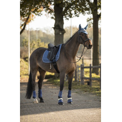 Bonnet chasse-mouches Lami-Cell LC Bleu atoll Bonnet chasse-mouches Lami-Cell LC Bleu atoll