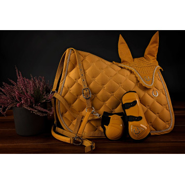 Bonnet chasse-mouches Lami-Cell LC Miel / doré Jaune