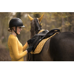 Bonnet chasse-mouches Lami-Cell LC Miel / doré Jaune