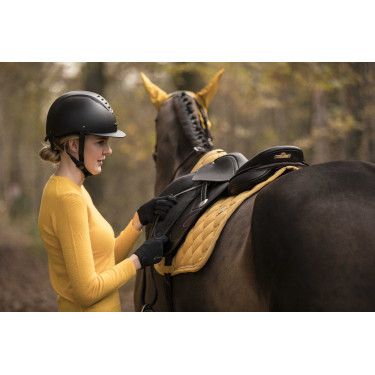 Bonnet chasse-mouches Lami-Cell LC Miel / doré Jaune