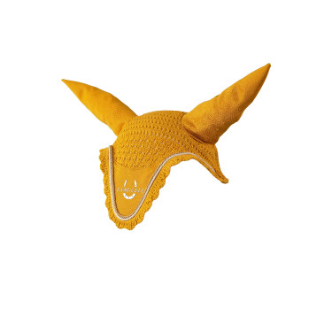 Bonnet chasse-mouches Lami-Cell LC Miel / doré Jaune