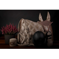 Bonnet chasse-mouches Lami-Cell Aurora Champagne Beige