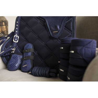 Bonnet chasse-mouches Lami-Cell Aurora Bleu marine