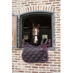 Bonnet chasse-mouches Lami-Cell Aurora Bordeaux