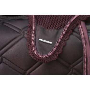 Bonnet chasse-mouches Lami-Cell Aurora Bordeaux