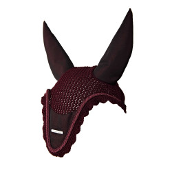 Bonnet chasse-mouches Lami-Cell Aurora Bordeaux