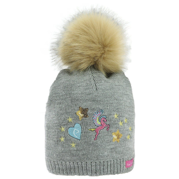 Bonnet Equi-Kids Joly