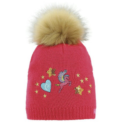 Bonnet Equi-Kids Joly